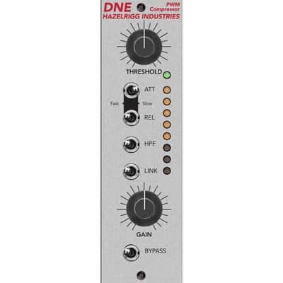 Hazelrigg Industries DNE 500 Series PWM Compressor image 1