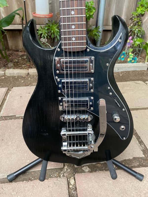 baxter Nomad 2019-2020s - Ebony Black image 1