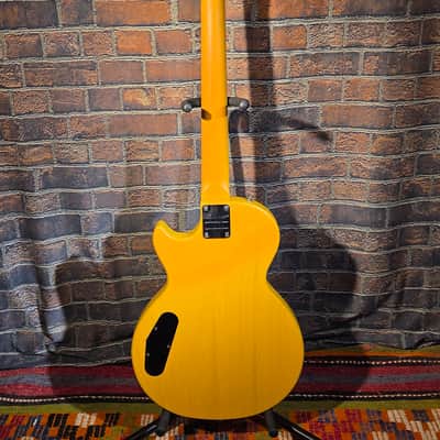 Epiphone Les Paul Special TV Yellow Bolt On Neck image 13