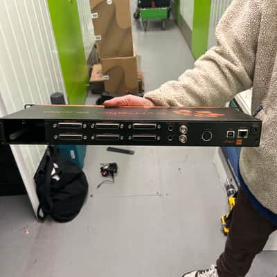 Cymatic Audio uTrack 24 w/ MADI Card image 2