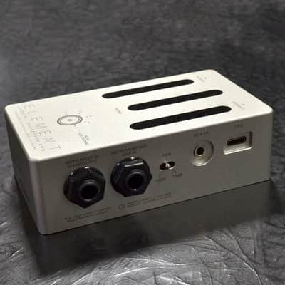 Darkglass Electronics Element Cabsim Headphone Amp 2020 - Silver image 3