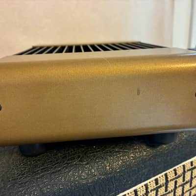 Gibson Power Stealth 8 Ohm Hotplate (Made by THD) 2000s Gold image 3