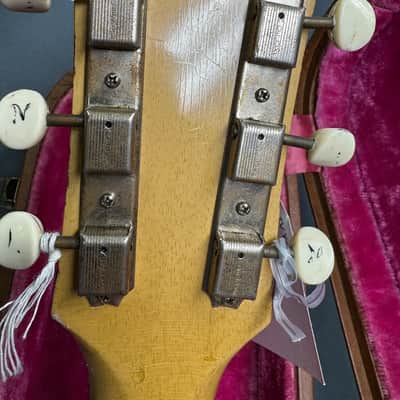 Gibson Les Paul Special 1956 - TV Yellow # 6 12139 image 6