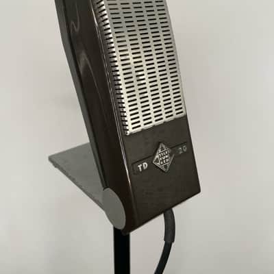 VINTAGE  Telefunken TD 20 1965 - XLR image 5