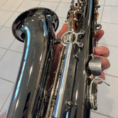 Serviced Cannonball Sceptyr (Black/Nickel) Alto Saxophone (Ready to Play) - Near Mint Condition image 16