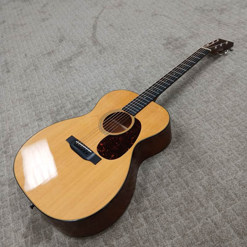 MARTIN OOO-18 ACOUSTIC GUITAR - USED - $2599!