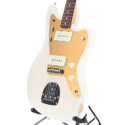 Fender Made in Japan Heritage 60s Jazzmaster Rosewood Fingerboard White Blonde (RC3) (15061) image 4