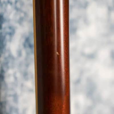 Tanglewood TTG Tenor Guitar Vintage Sunburst Satin image 4