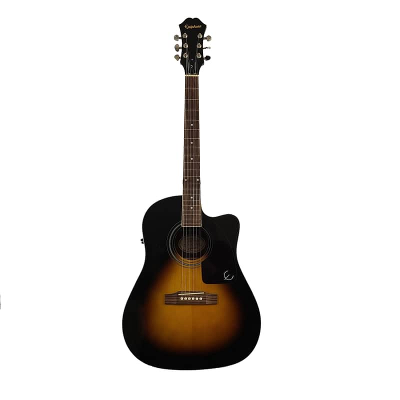 Epiphone AJ200SCE Advanced Jumbo image 2