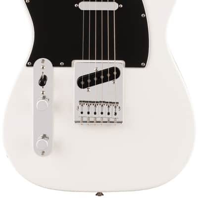 Fender Player II Telecaster Left-Hand RW Polar White image 1