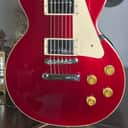 2025 Gibson Les Paul Standard '50s - Sparkling Burgundy | Like New w/ Case Candy
