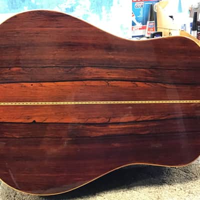 Takamine F450S-B 1976 image 2