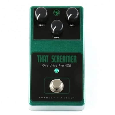 Ovaltone Ovalized Screamer-10 | Reverb France