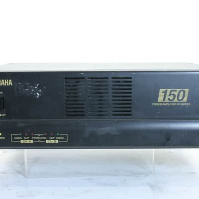 Yamaha Power Amplifier XH Series 150 (no.1) image 2