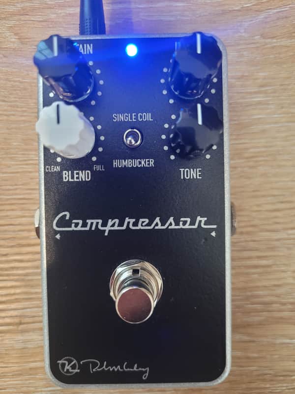 Keeley Compressor Plus