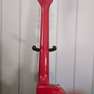 Epiphone Billy Joe Armstrong Les Paul Junior 2026 - Radiant Red image 9