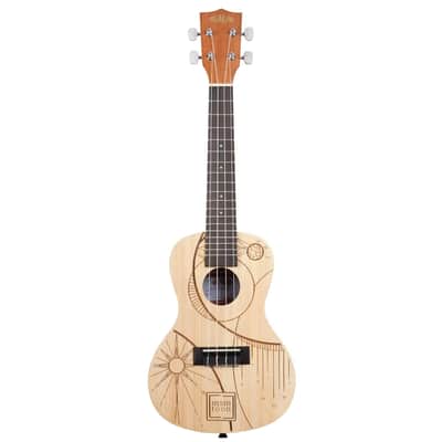 Kala MXMTOON-C mxmtoon Signature Concert Ukulele image 3