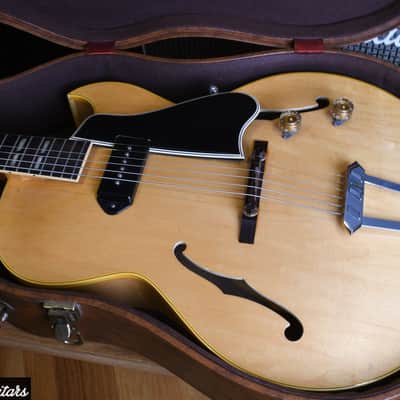 1956 Gibson ES-175 Blonde image 9