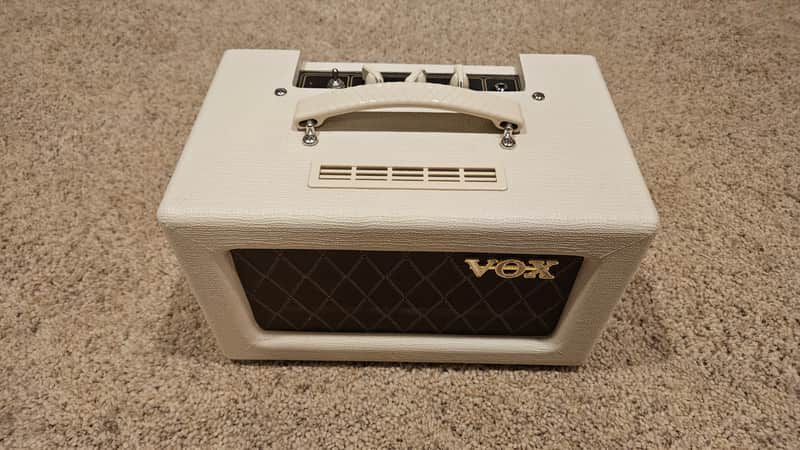 Vox AC4TVH 4-Watt Guitar Amp Head 2010 - Tan image 1