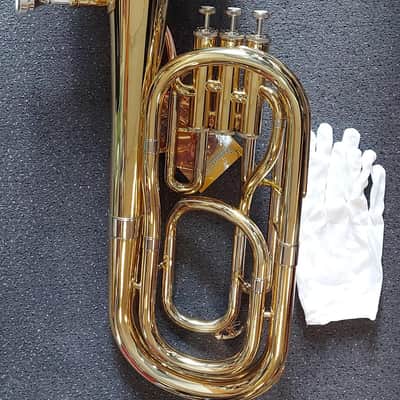 Stewart Ellis Pro Series SE-1380-L tenor horn / baritone image 16