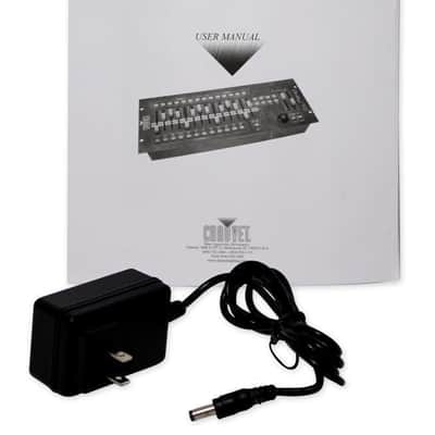 Chauvet DJ OBEY 70 Light/Fog DMX Lighting Controller+Pressure Sensitive Joystick image 7