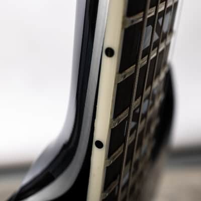 Gibson SG Supreme, Translucent Ebony Burst | Demo image 15