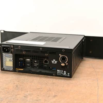 Waves SoundGrid Axis One SoundGrid Computer for Live Audio CG01TJF image 5