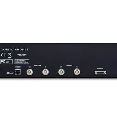 Focusrite RedNet 5 - Brand New image 3