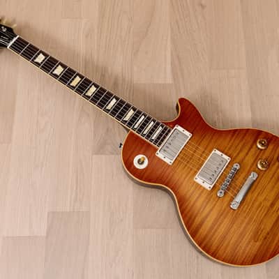 2000 Epiphone by Gibson Les Paul Standard LPS-85F Cherry Sunburst
