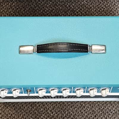 used Tone King Imperial MKII 20-Watt 1x12" Combo Amp, Excellent Condition! image 5