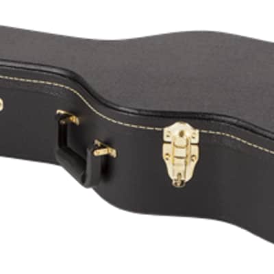 Gretsch G6295 Square Neck Resonator Flat Top Case Black image 2
