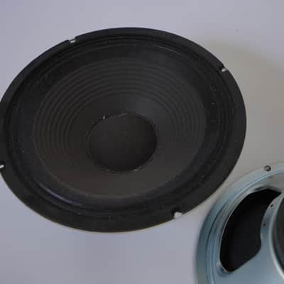 Pair of Celestion G12T-100 "Hot 100" 12" Guitar Speakers - Matched Pair (Made in UK) image 3