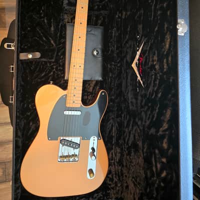 Fender Custom Shop '51 Nocaster NOS 2009 - Thin Skin Topcoat Copper image 16