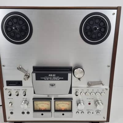 Akai GX-630DB - 26CM 1/4'' Tape Deck - With Original AKAI NABS - Serviced image 13