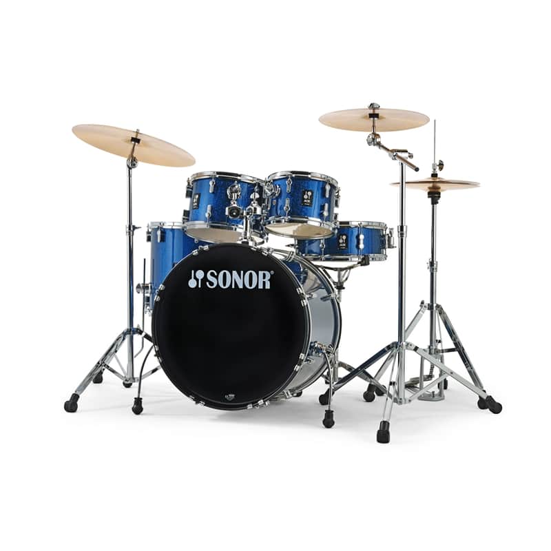 SONOR AQX Stage Set 5 pezzi BD 22" WM - BOS image 1