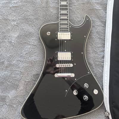 Hagstrom Fantomen 2010s - Black image 9