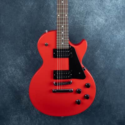 Gibson Les Paul Modern Lite, Cardinal Red Satin 214850180 image 1