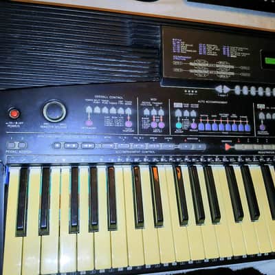 Yamaha PSR-1700 Workstation Arranger Keyboard Piano Synth MIDI RARE image 3