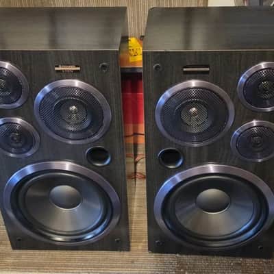 VINTAGE PIONEER 8OHM/ 3 WAY 4 SPEAKER SYSTEM/MADE IN JAPAN 8 INCH WOOFERS image 8