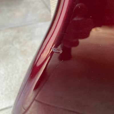 Fender Troy Van Leeuwen Jazzmaster 2014 - Present - Oxblood image 2