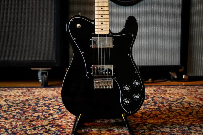 Fender Classic Series '72 Telecaster Deluxe 2018 Excellent Condition W/ Original Gigbag