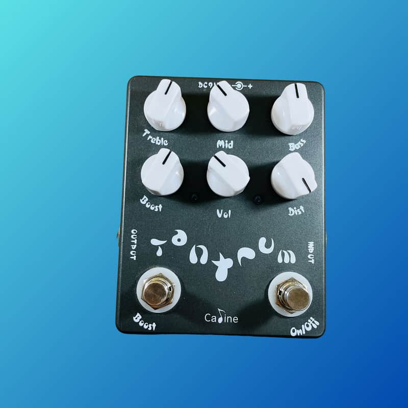 Caline CP-15 Tantrum Heavy Metal Distortion image 1