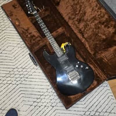 1984 G&L USA Superhawk — Original Owner, First-Year Production, Kahler "Patent Pending" Tremolo, Original Case image 6