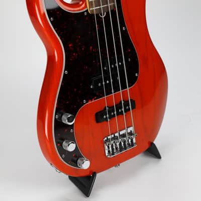 Fender 2001 Left Handed American Precision Jazz Bass with Case (Pre-Owned) image 7