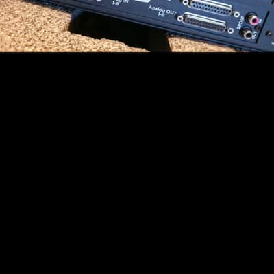 Apogee Symphony I/O MKII 16x16 Thunderbolt Audio Interface 2016 - 2021 - Black image 2