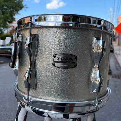 Yamaha Recording Custom NEW 2026 finish SILVER SPARKLE 10 12 14 20 image 2