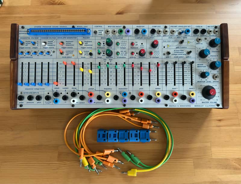 Buchla EASEL COMMAND ECM-X7 2020 image 1