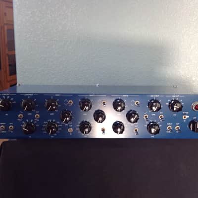 Tube-Tech EQ 1A Tube Parametric Equalizer