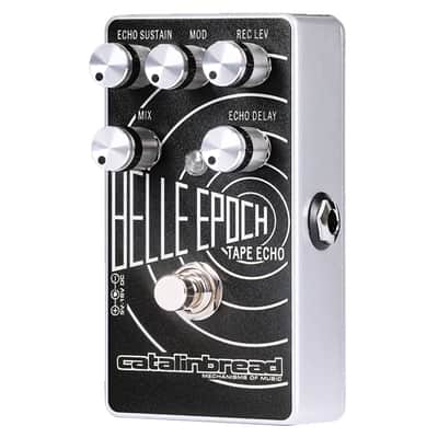 Catalinbread Belle Epoch Tape Echo Pedal - Open Box image 2