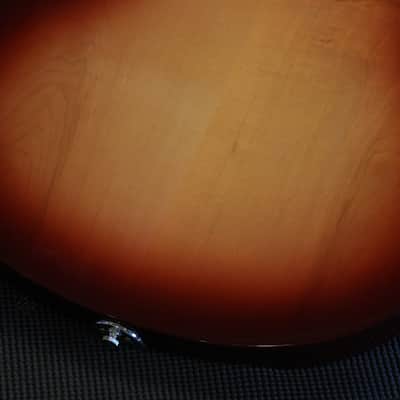 1998 Rickenbacker Pete Townshend Signature Electric Guitar FireGlo + OHSC image 16